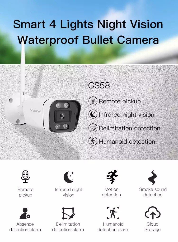 Vstarcam onvif hot sale