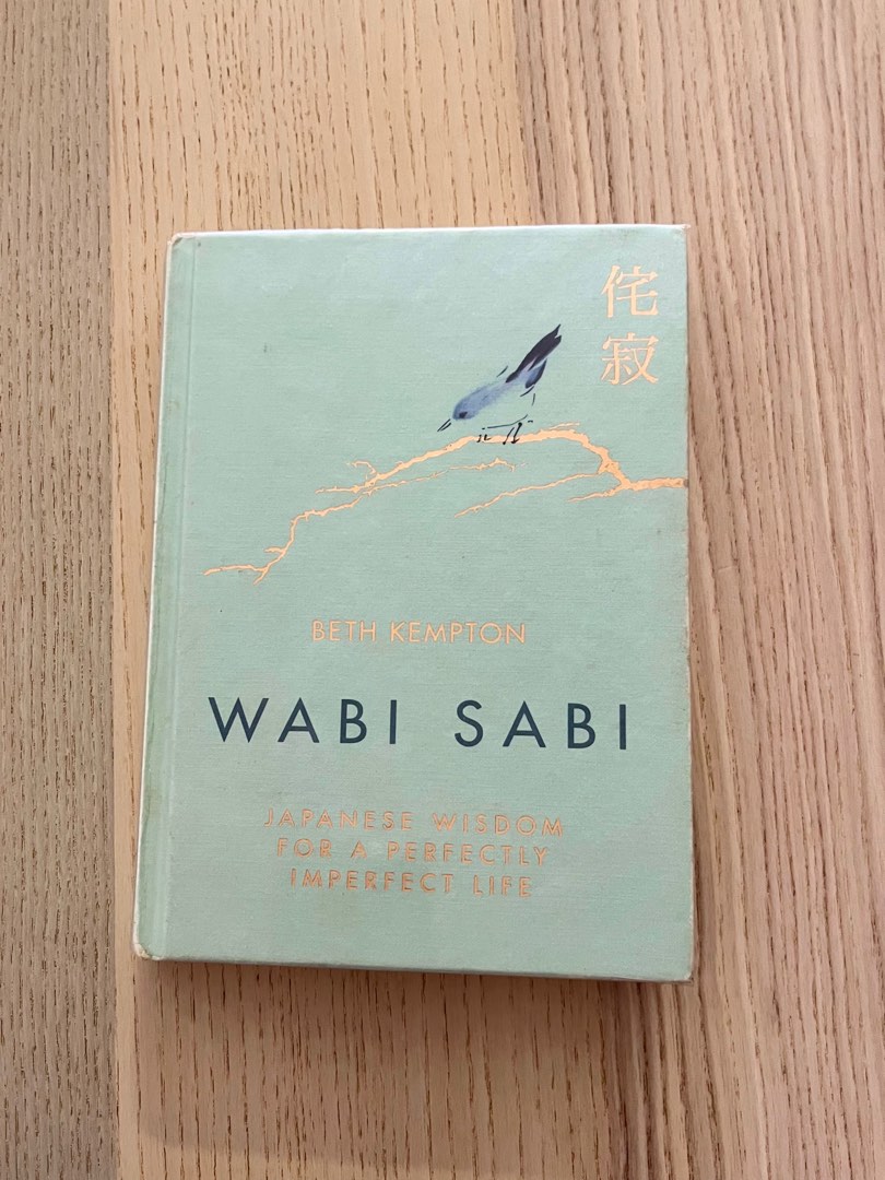 WABI SABI, Hobbies & Toys, Books & Magazines, Fiction & Non-Fiction on ...