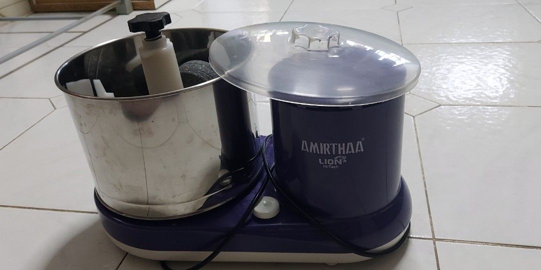 amrita grinder lion