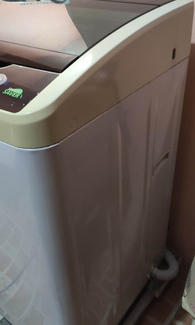 Whirlpool LSP680GR 6.8 kg automatic washing machine, TV & Home