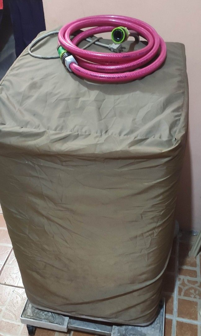 Whirlpool LSP680GR 6.8 kg automatic washing machine, TV & Home