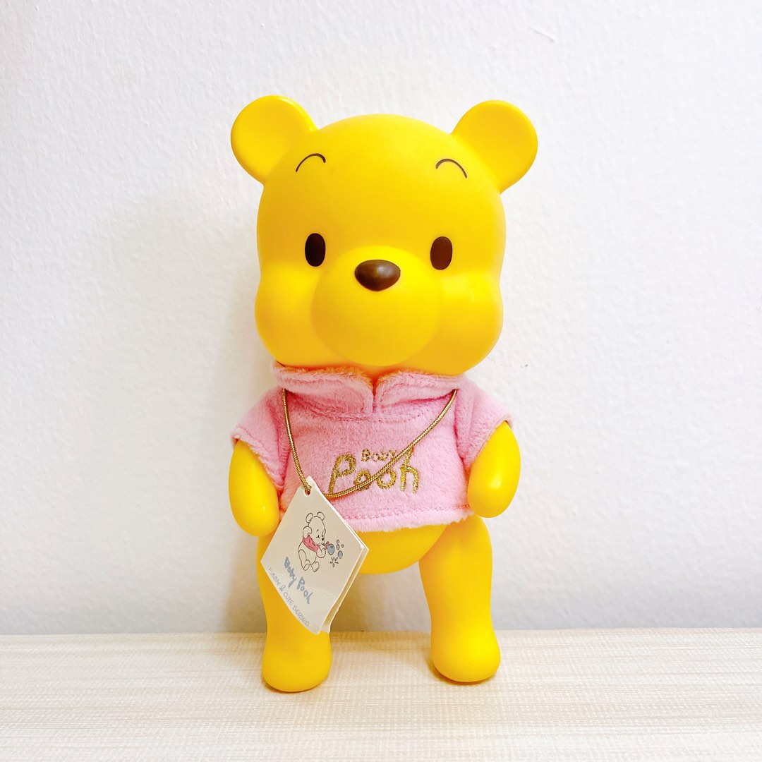 Winnie The Pooh Big Figure Disney Limited Edition, Hobbies & Toys, Toys