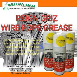 WIRE ROPE SPRAY