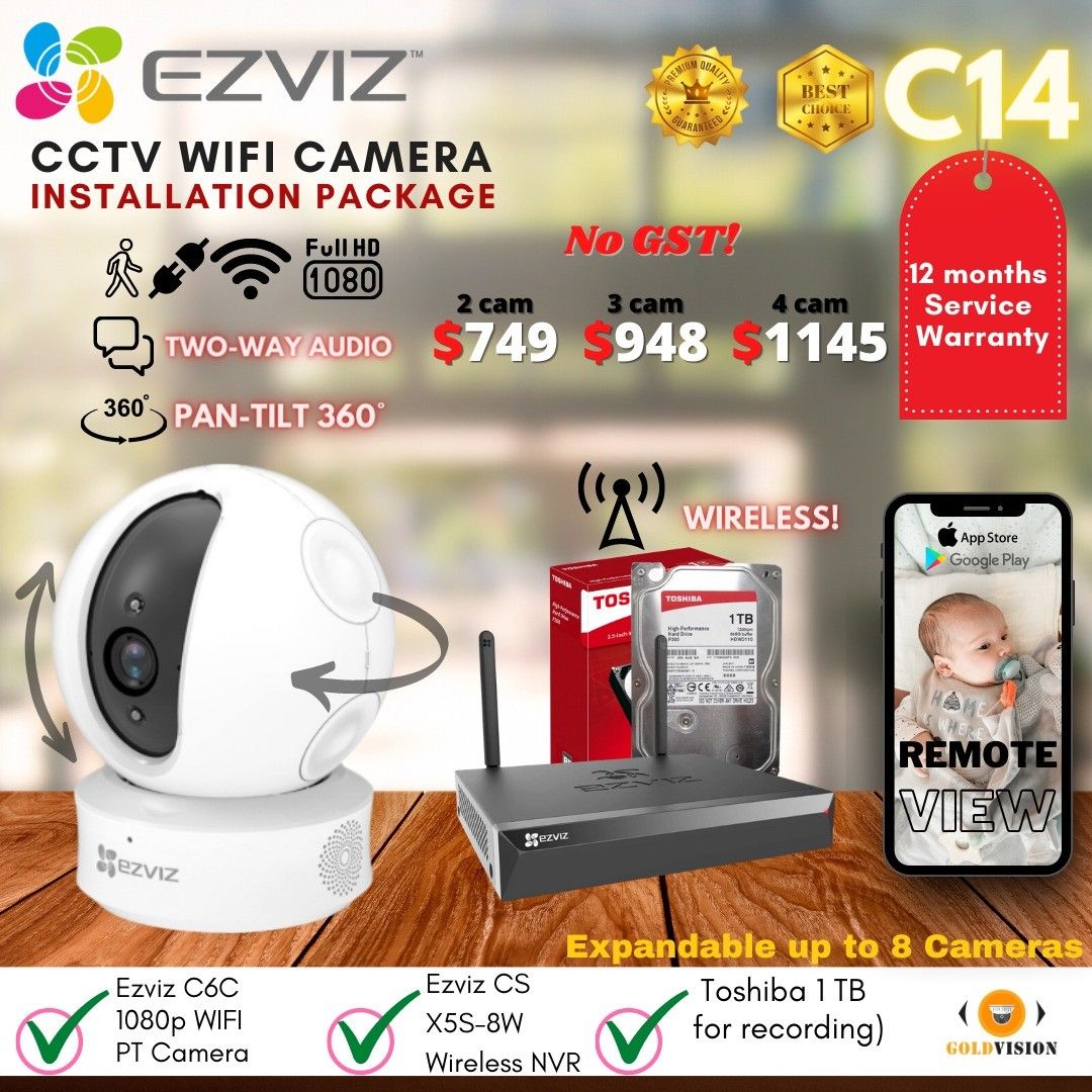 ezviz c6c onvif