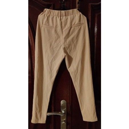 Women's Macio Polyester Spandex Pants Trousers