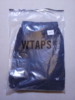 WTAPS 22AW POWER-T / LS / COTTON. ONEITA / BLK / SIZE 03, 男裝 
