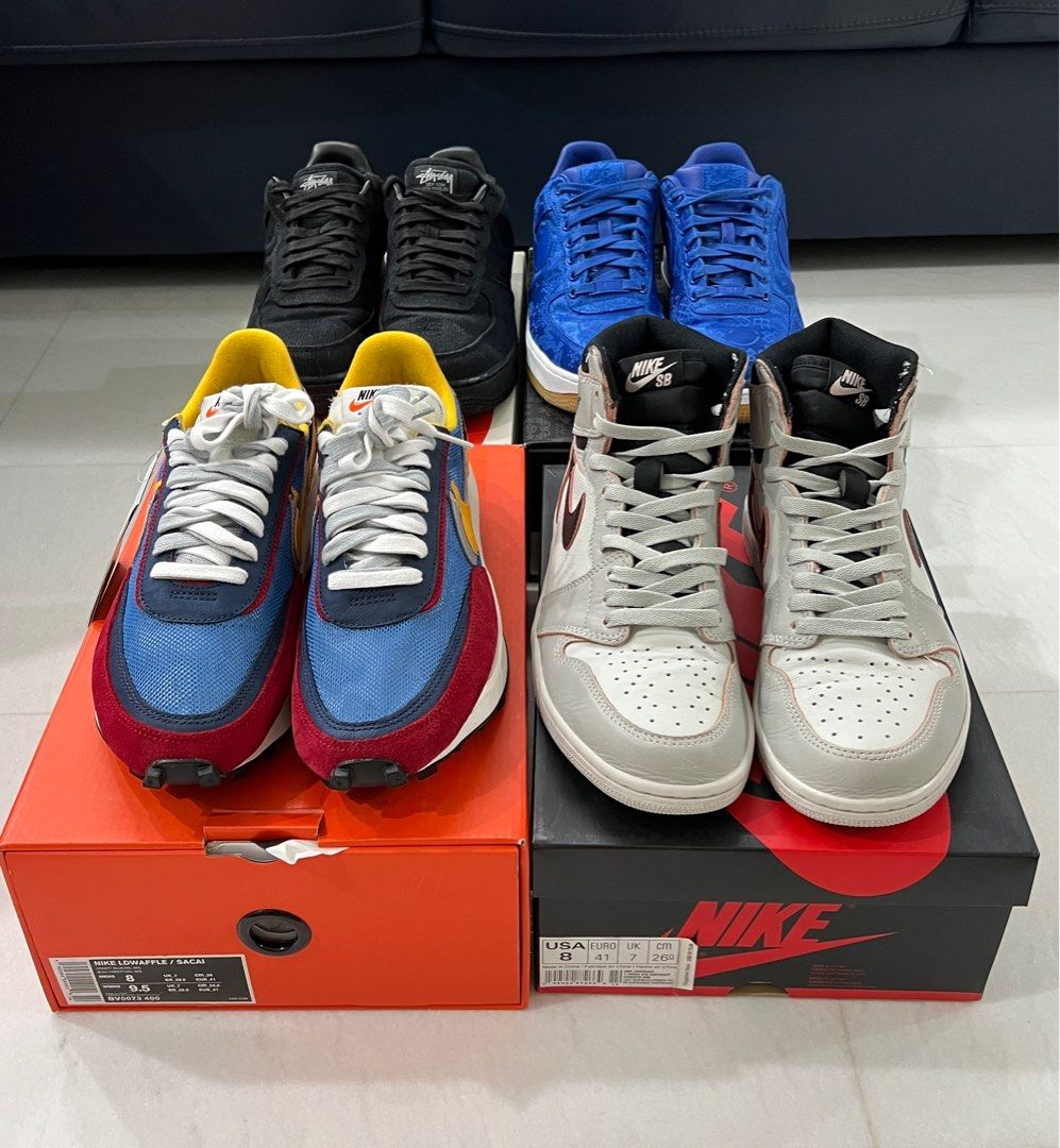 Air force 1 sacai hotsell