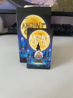 (WTS) Popmart Ancient Castle Vampire