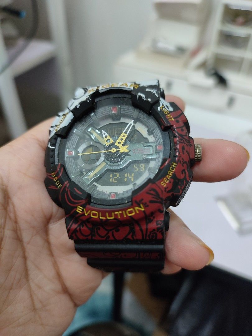 Gear x watch online
