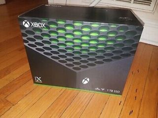Xbox Series X 1 TB BRAND NEW