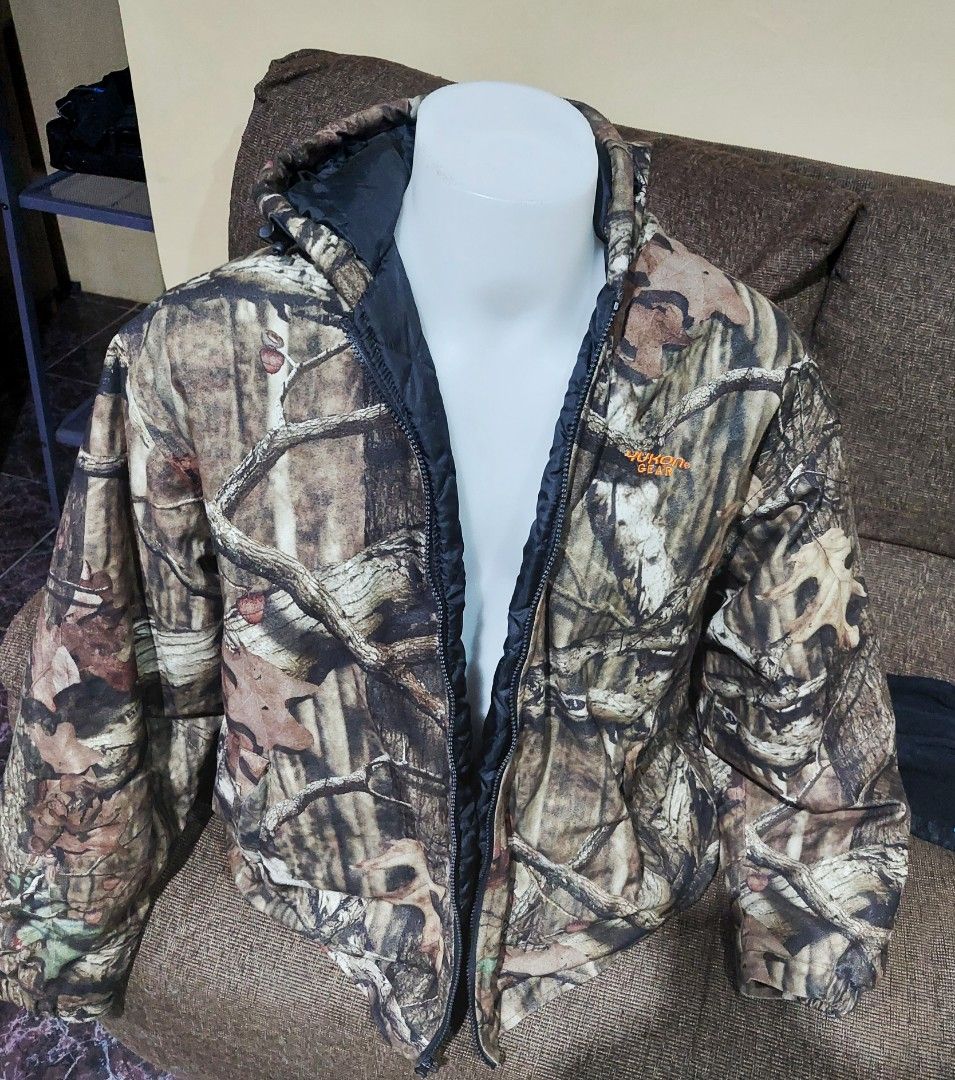 Yukon gear camo jacket on sale