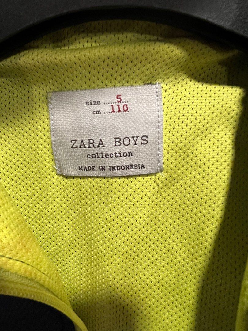 Zara boys winter jacket, Babies & Kids, Babies & Kids Fashion on Carousell