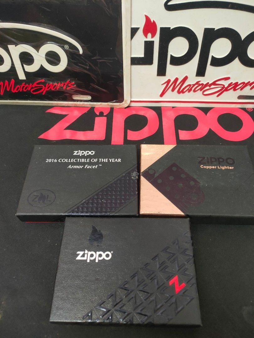 Zippo copper, Hobbies & Toys, Collectibles & Memorabilia, Vintage