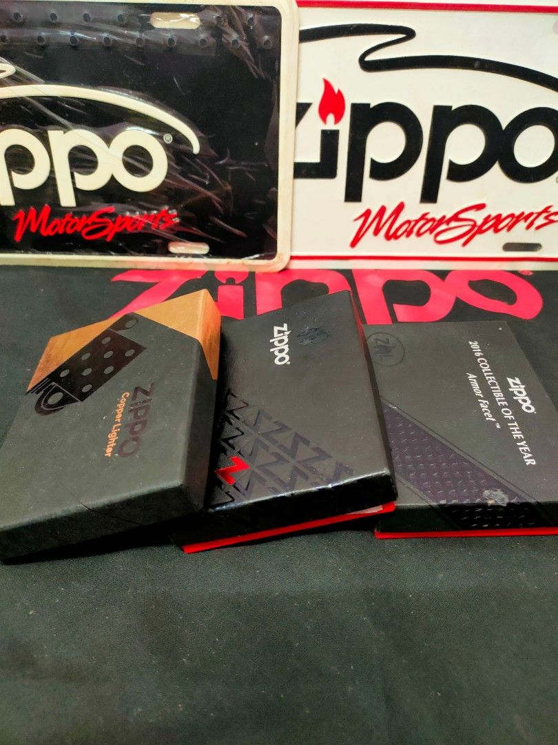 Zippo copper, Hobbies & Toys, Collectibles & Memorabilia, Vintage