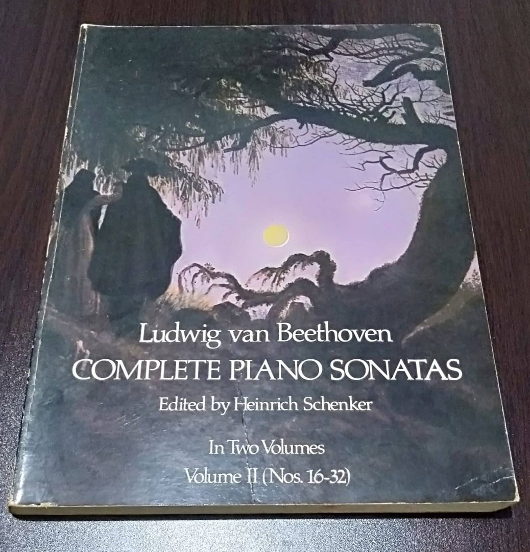 Ludwig Van Beethoven: The Complete Piano Sonatas Played On – ILEQ