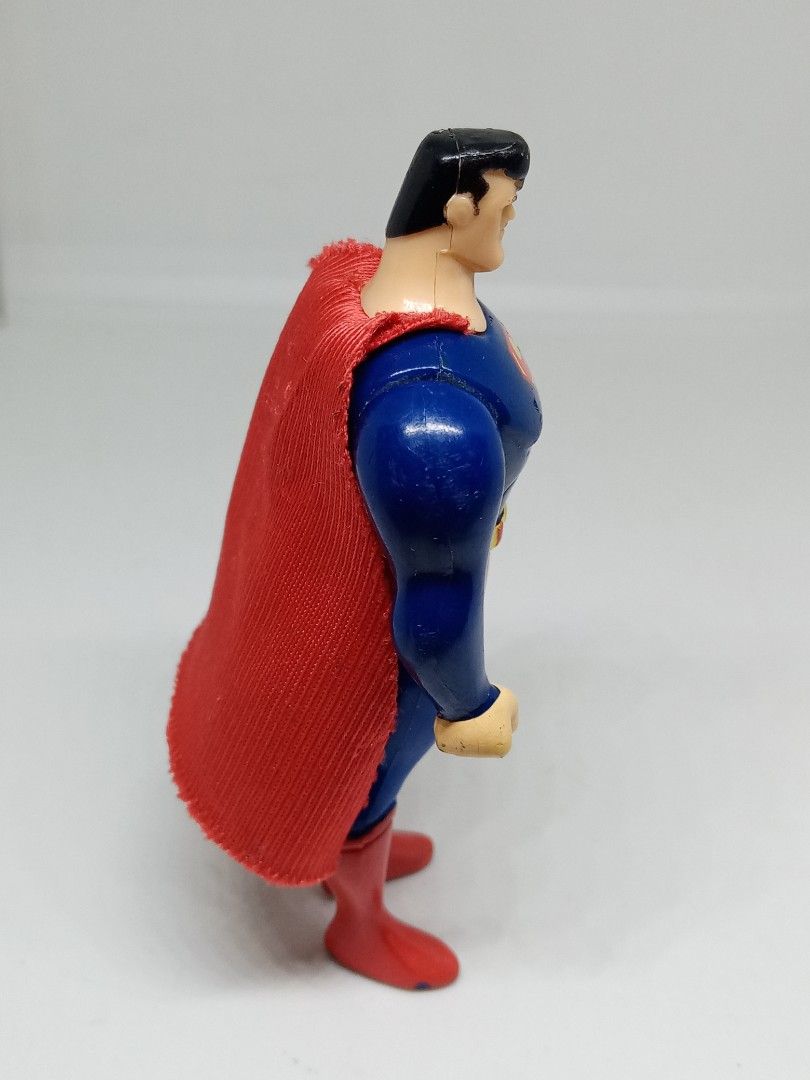 Figurine Superman Burger King 2018 - Collector DC Comics