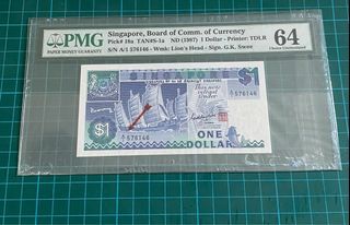 $1 Bird Series