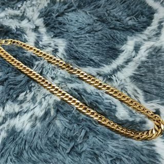 24k gold italy necklace top quality men's womens stainless