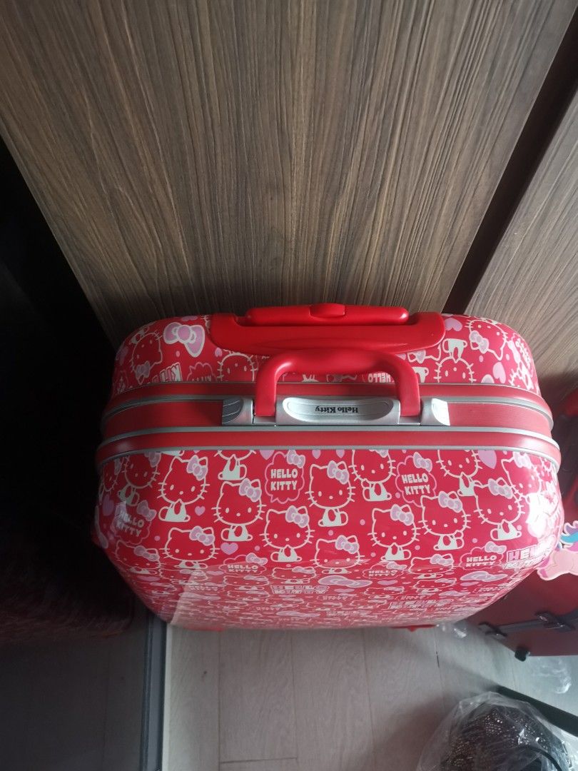 28 inch hello kitty luggage new arrivals