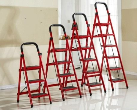 3 | 4 | 5 | 6 Step Home Foldable Ladder
