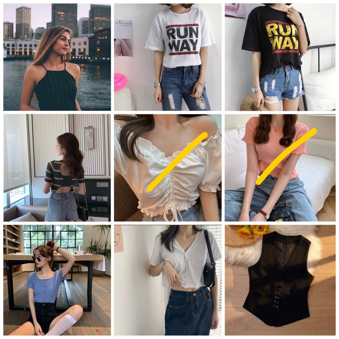 Cheap women's clearance clothing under $10