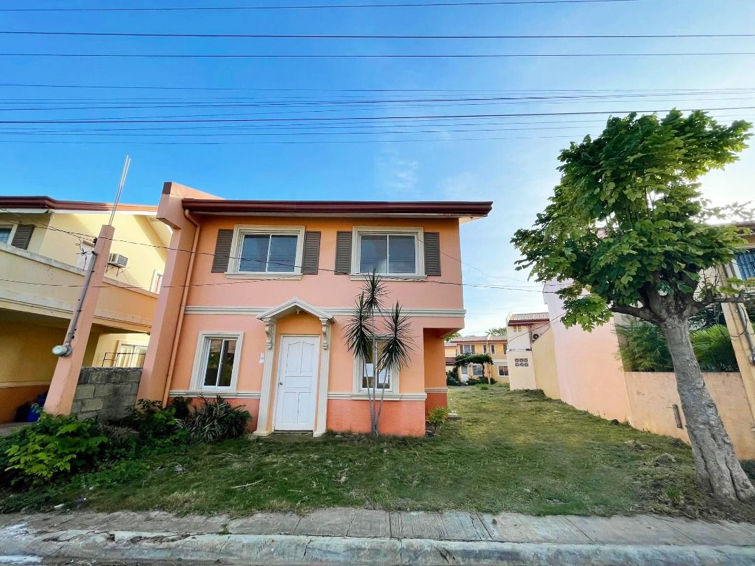 4Bedroom Ready Home with Big Lot in Puerto Princesa Palawan! Only 2