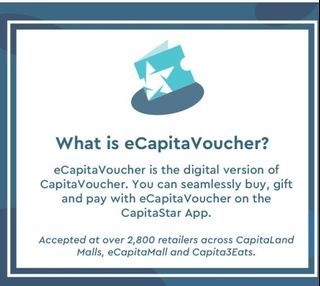 $50 eCapitaVoucher