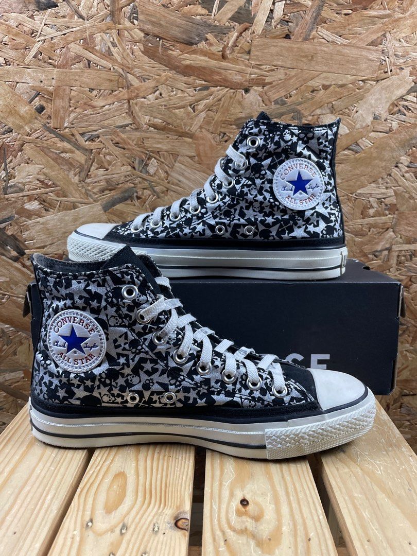 Skull converse uk clearance