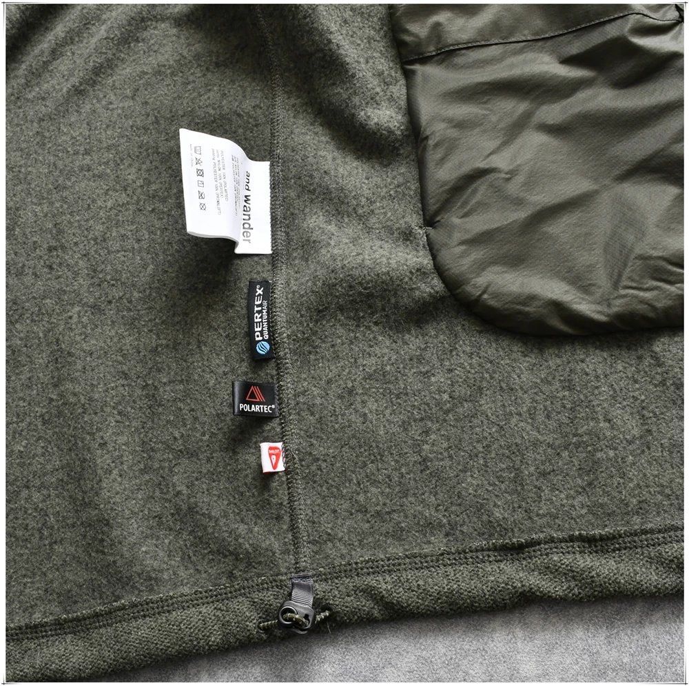 Polartec primaloft sales