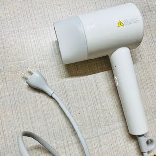 小米 負離子吹風機 H300 白色