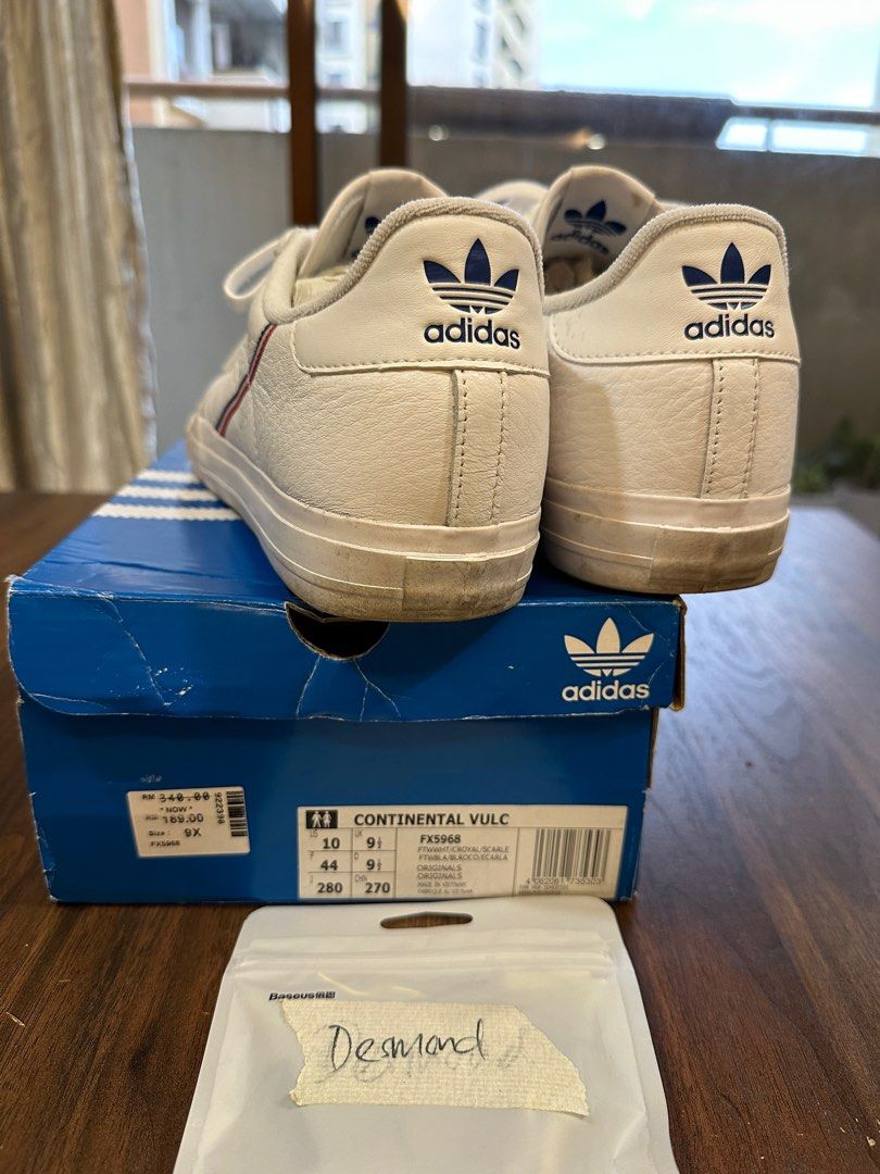 Adidas sales continental 44