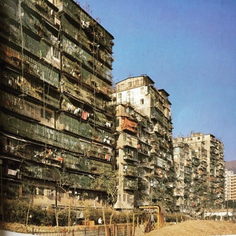 九龍城寨City of darkness Kowloon City 九龍城探訪魔窟で暮らす人 