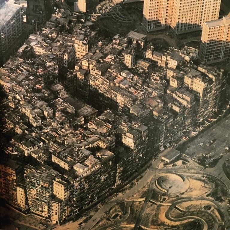 九龍城寨City of darkness Kowloon City 九龍城探訪魔窟で暮らす人 