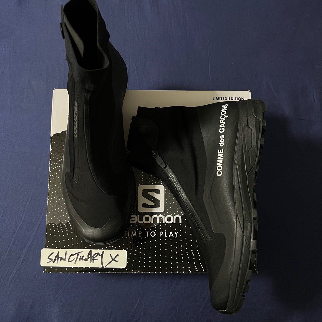 極新罕品不議Comme des Garçons x Salomon XA-Alpine 2 CDG US9.5, 男