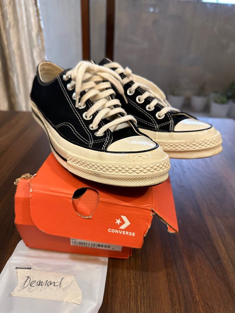 Converse discount 70s ox