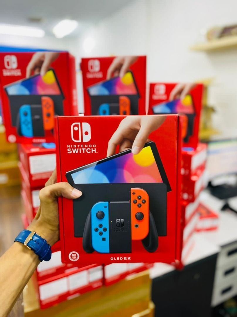 Buy nintendo 2024 switch installments