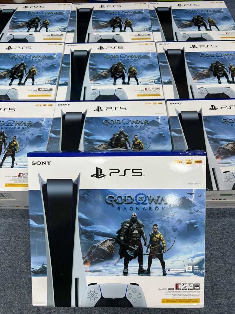 Ps5 disc new arrivals version pre order