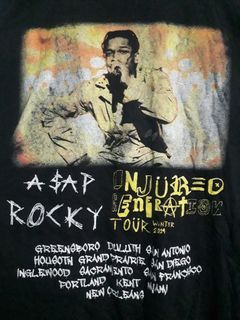 A$AP Rocky Shirt