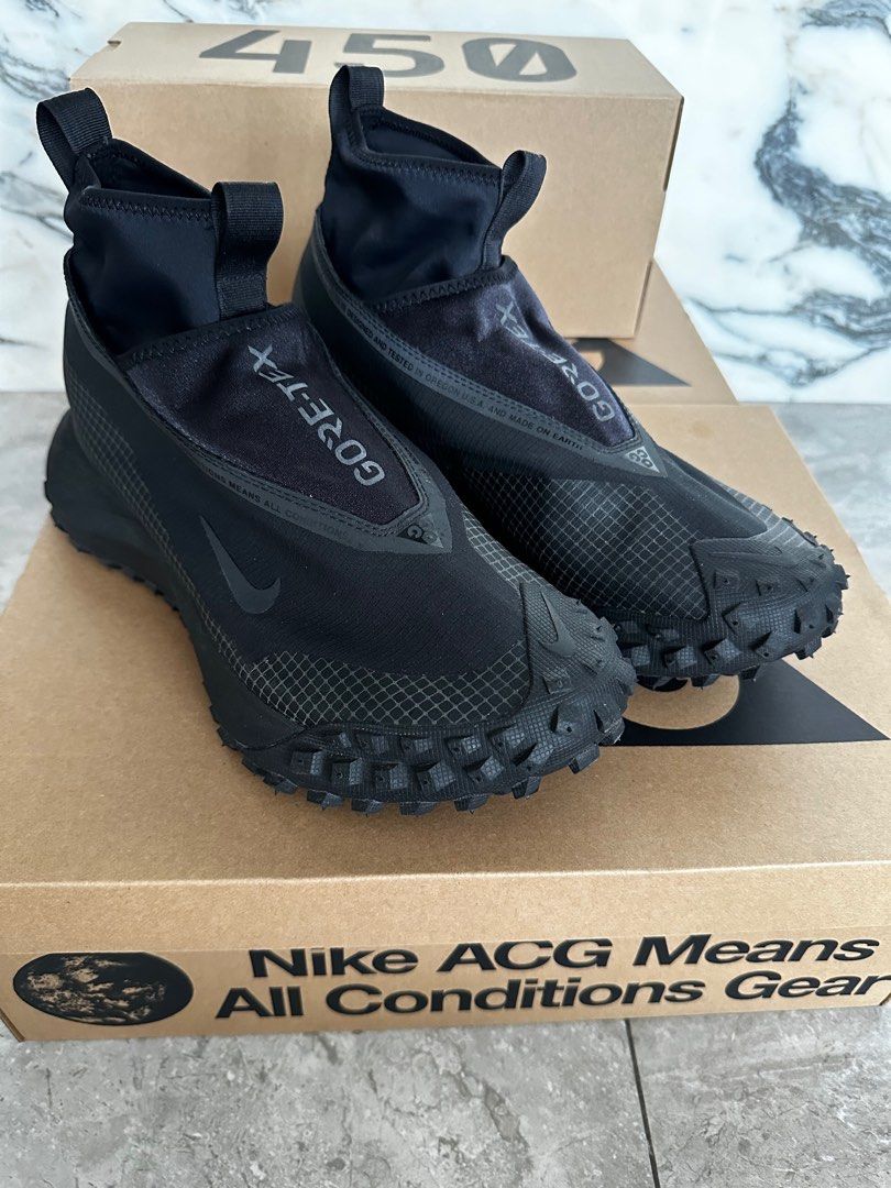 acg goretex mountain fly