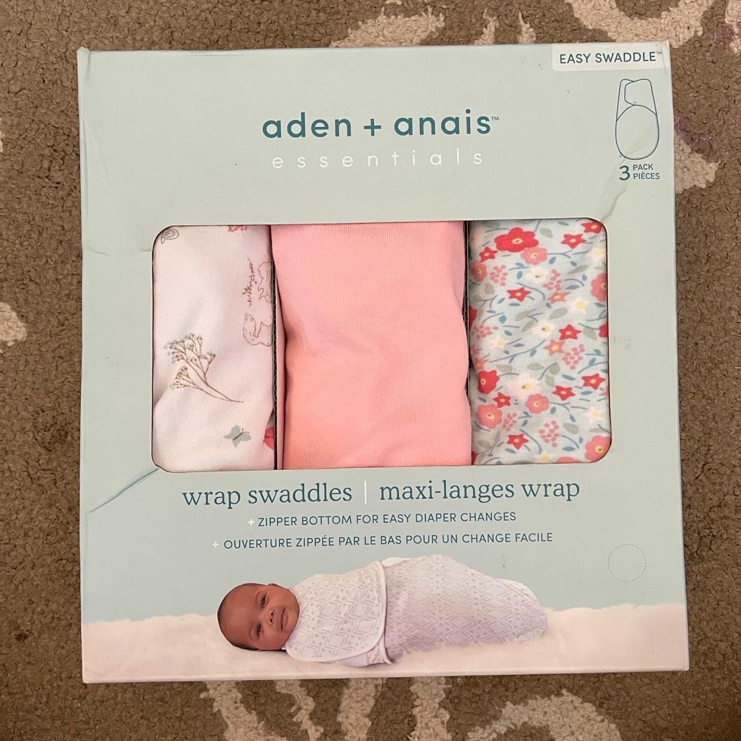 Aden anais swaddle shop