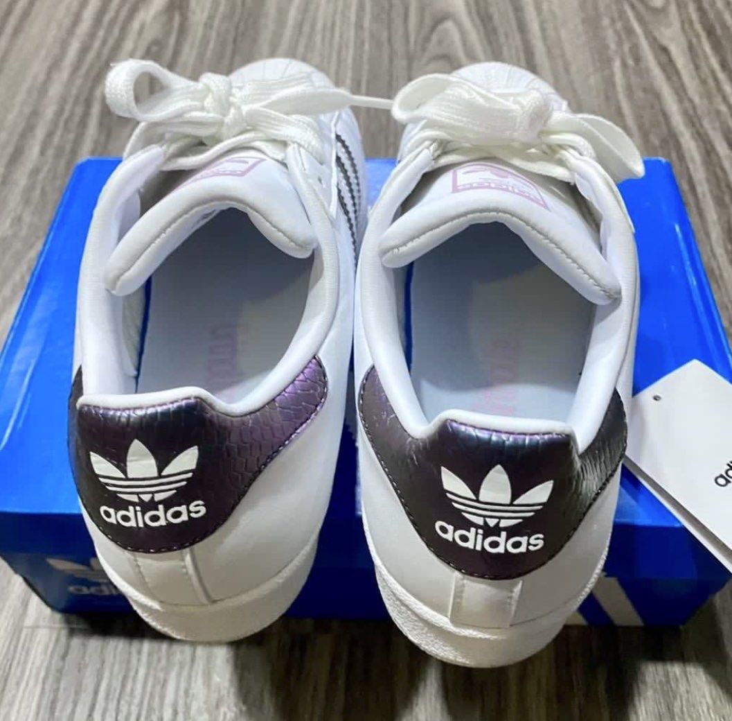 Adidas superstar snake discount femme