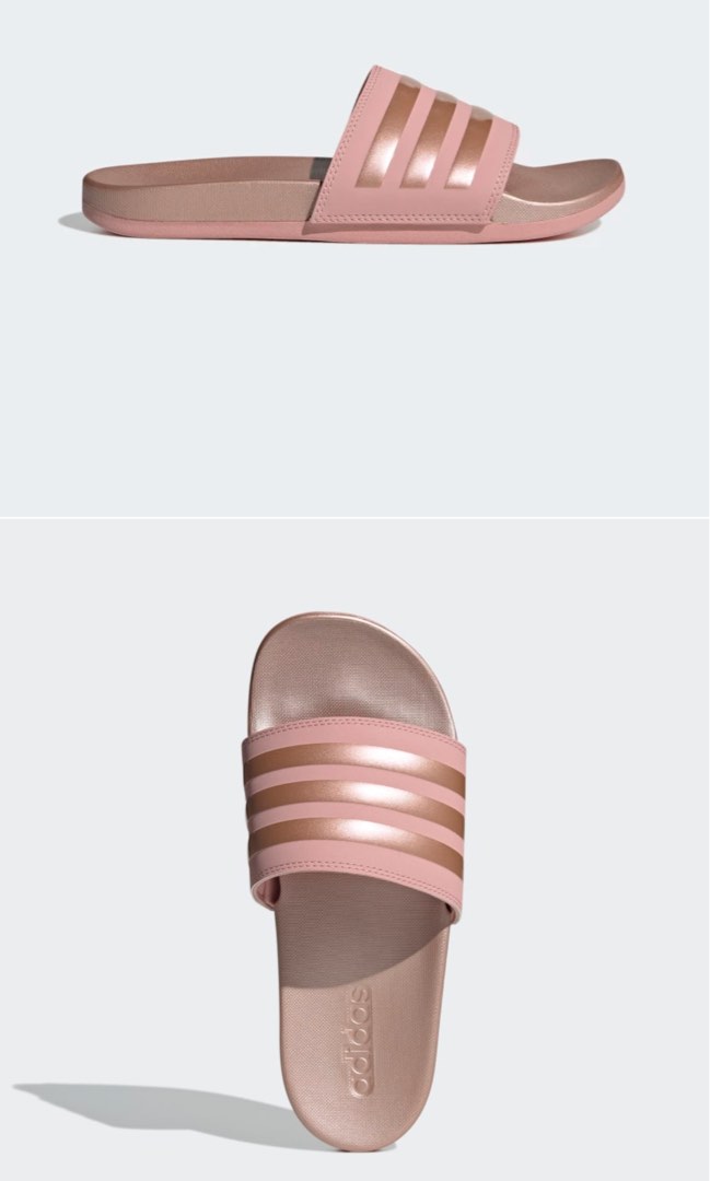 Adilette online comfort pink