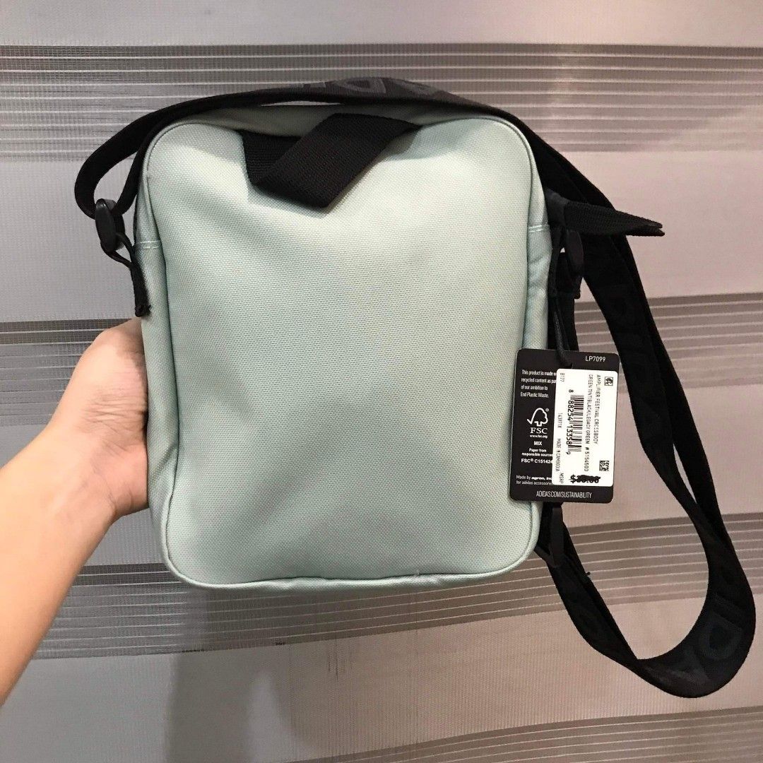 Amplifier festival crossbody on sale bag