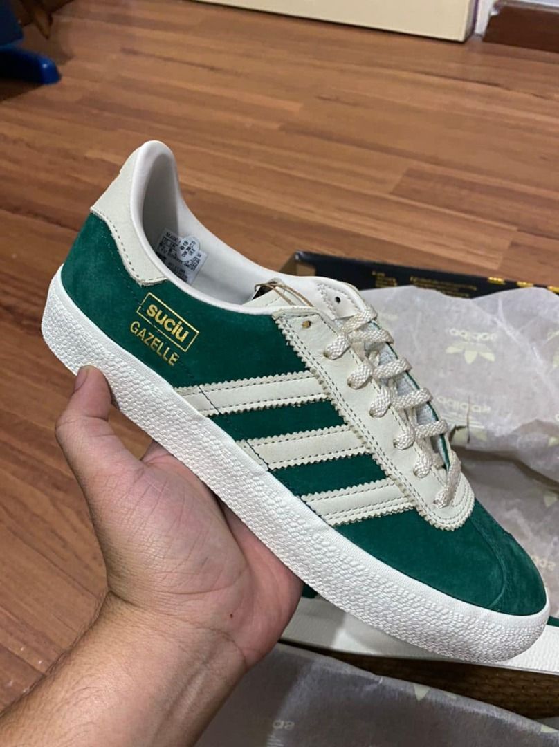 adidas gazelle mark suciu