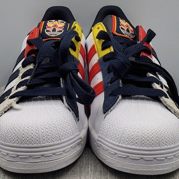 Adidas originals women's superstar sneaker mens sale