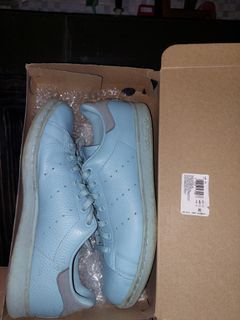 Adidas Stan Smith Leather Blue Original