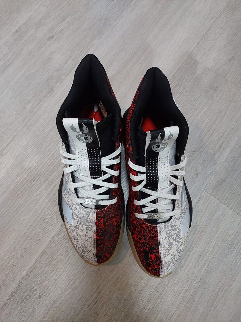 Adidas pro best sale next star wars