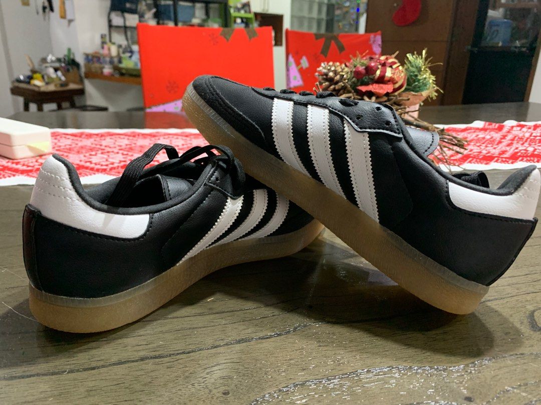 Adidas Velosamba Bike Shoes, Men's Fashion, Footwear, Sneakers on Carousell