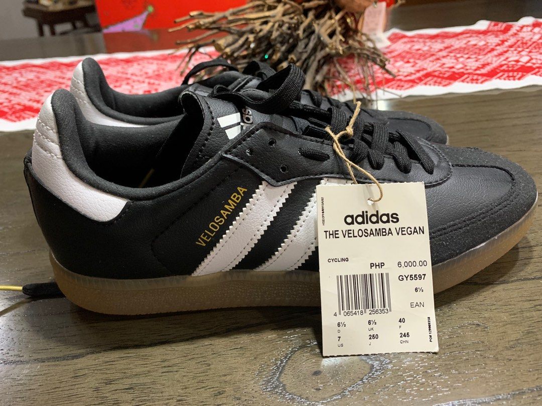 Adidas Velosamba Bike Shoes, Men's Fashion, Footwear, Sneakers on Carousell