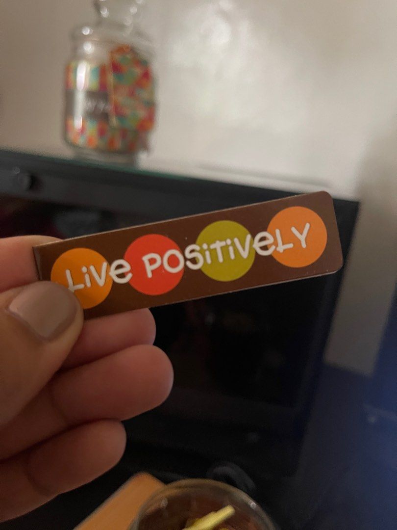 Aesthetic Quotes Jar (Category: Storybooks) located in Davao. Submitted by Chelly (Listing ID 1203138381, Image 3). Description: ✨ Uplifting quotes and inspiring messages to encourage positive thinking as you journey through life 🫶🏻 RFS: Decluttering.